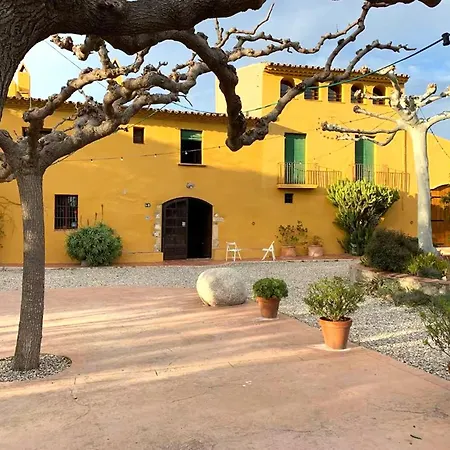 Mansion In Riudoms